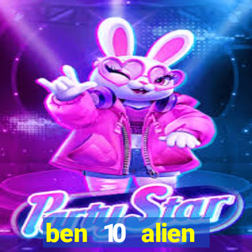 ben 10 alien fusion generator